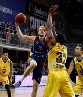 Jaka Blazic, la ‘opción barata’ que ha elegido el Barcelona como último fichaje