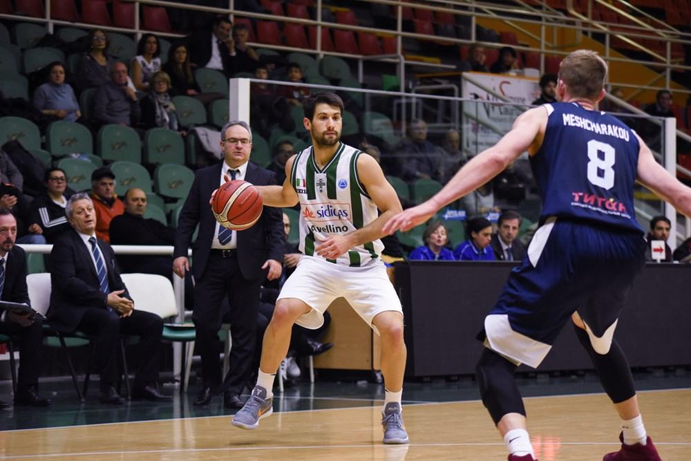 El pívot Hlinason llega cedido al Obradoiro; el base Fitipaldo, al San Pablo Burgos