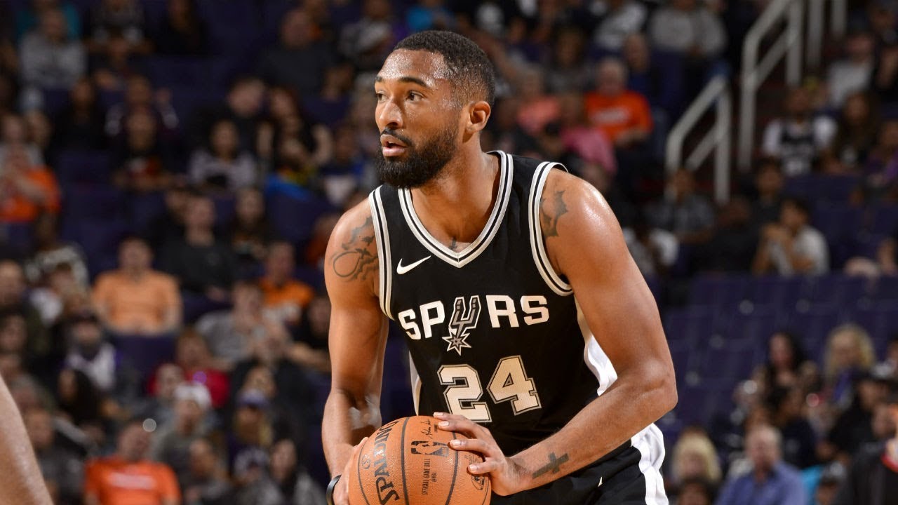 El Baskonia se refuerza con el tirador Darrun Hilliard, ex de los Spurs