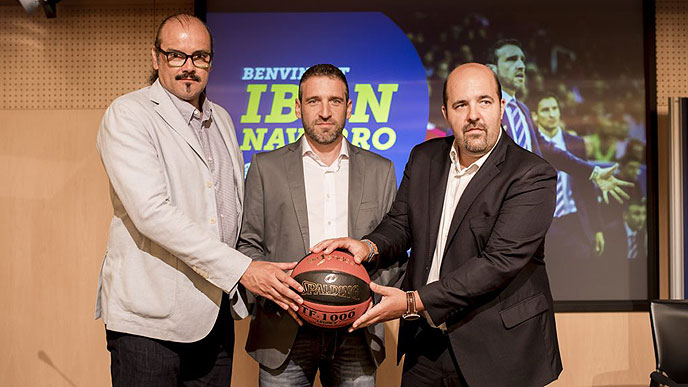 El nuevo Andorra: Ibon Navarro al frente de un equipo con cinco fichajes que quiere seguir entre los ocho mejores
