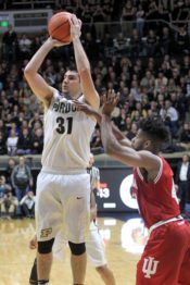 Dakota Mathias, un prometedor tirador para el Joventut