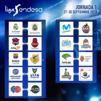 Ya se conoce el calendario liguero completo: comienza el 27 de septiembre
