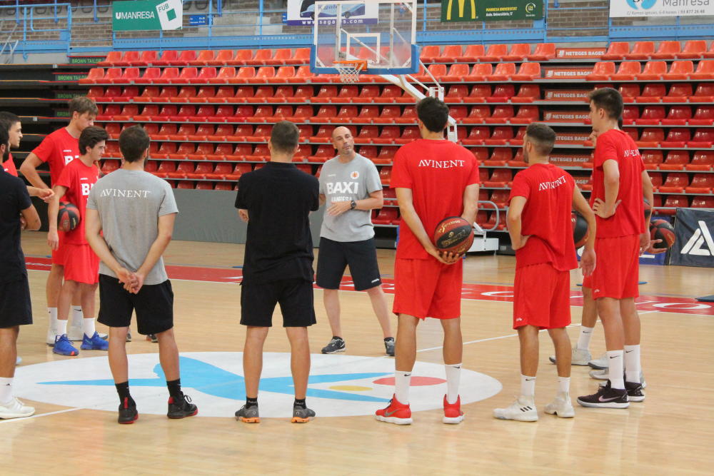 Baskonia, Fuenlabrada, Joventut, Gipuzkoa Basket y Breogán, aún en el mercado para cerrar sus plantillas