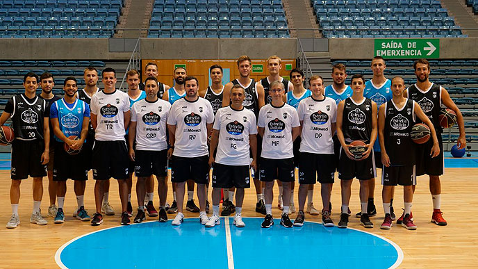 El nuevo Obradoiro: seis fichajes, dos referentes se fueron (Thomas y Pustovyi) y buscan estar lejos de la zona de peligro