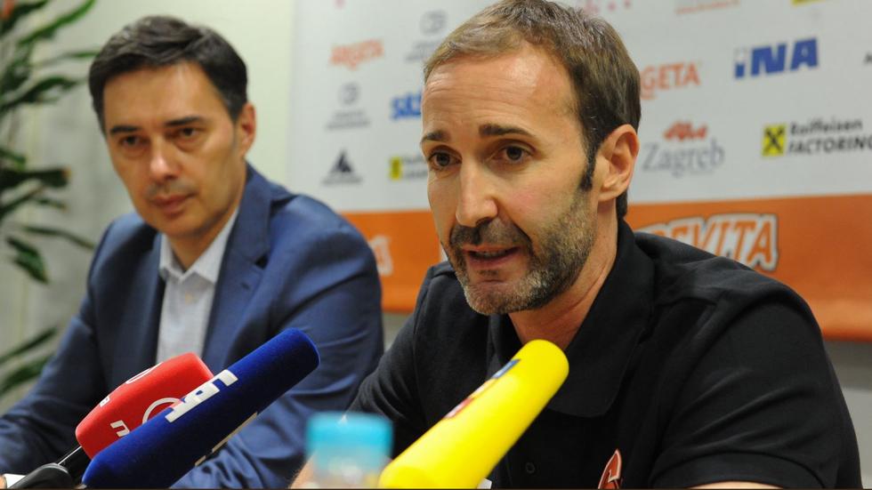 El Cedevita despide a Sito Alonso dentro de un cambio general en el club