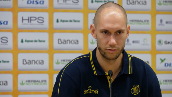 El nuevo Gran Canaria: Maldonado en el banquillo, cinco fichajes y lesión de rodilla de Eriksson sin empezar a entrenar