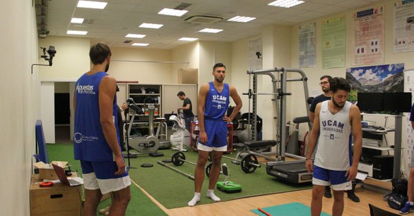El nuevo UCAM Murcia: artillería pesada con Booker, Doyle y Todorovic, que se unen a una plantilla con unas señas de identidad muy claras