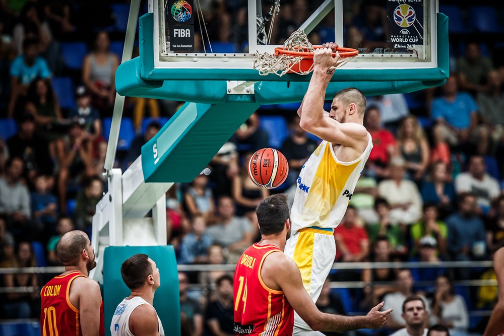 España cae contra Ucrania tras un mal partido (76-65)