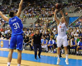 Victoria del Real Madrid en Burgos y del Zaragoza frente al Partizan; el UCAM Murcia derrota al Obradoiro y el Alba Berlín, al ‘Granca’