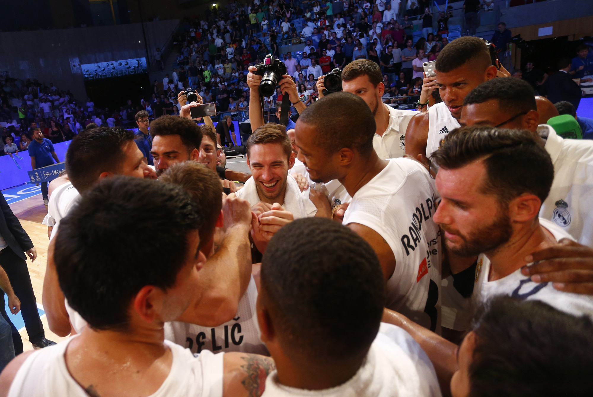 Comienza la Liga: el Real Madrid parte como favorito, Baskonia, Valencia Basket y Barcelona quieren ser alternativas
