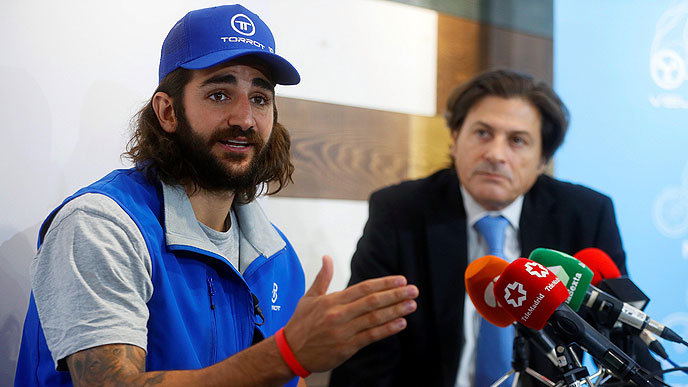 Ricky Rubio y Pau Gasol opinan del difícil adiós de Navarro en el Barça y de su ausencia en las ventanas FIBA