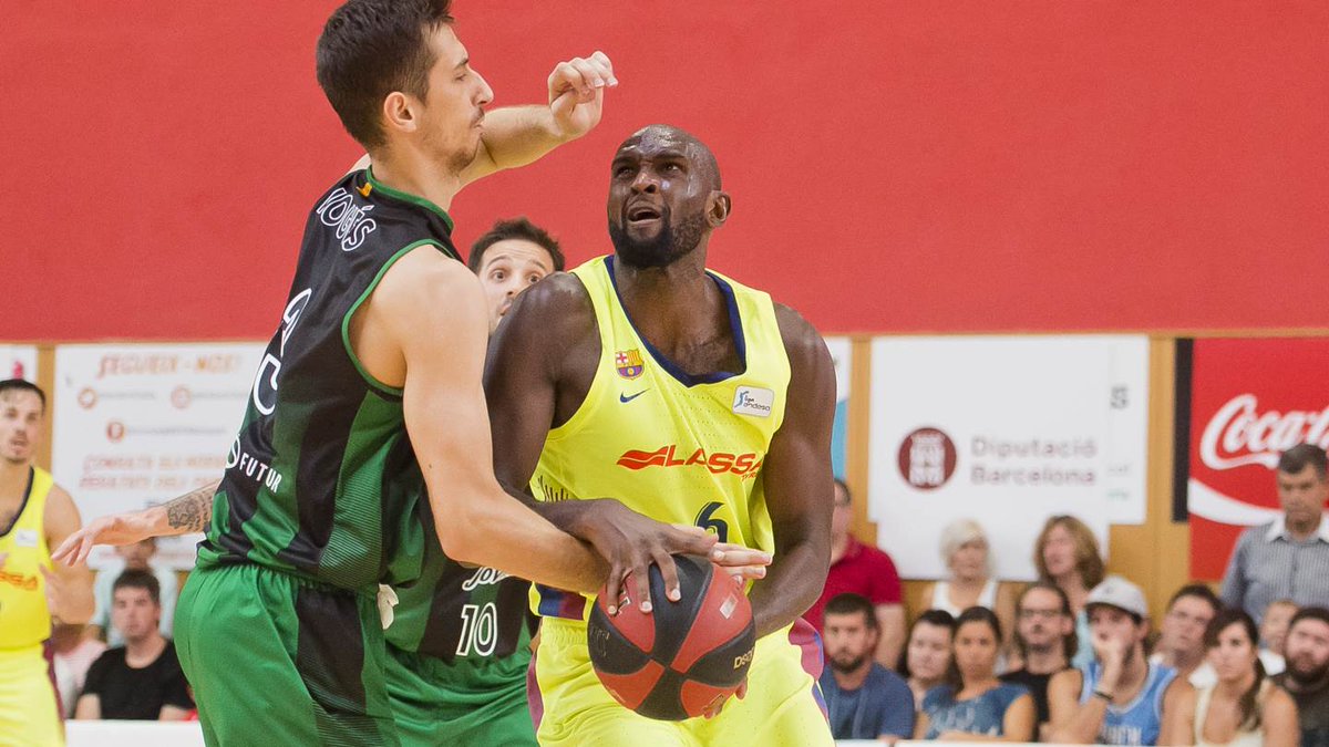 El Joventut derrota al Barcelona, Estudiantes vence cómodamente al Unicaja y el Obradoiro, al Fuenlabrada tras una prórroga