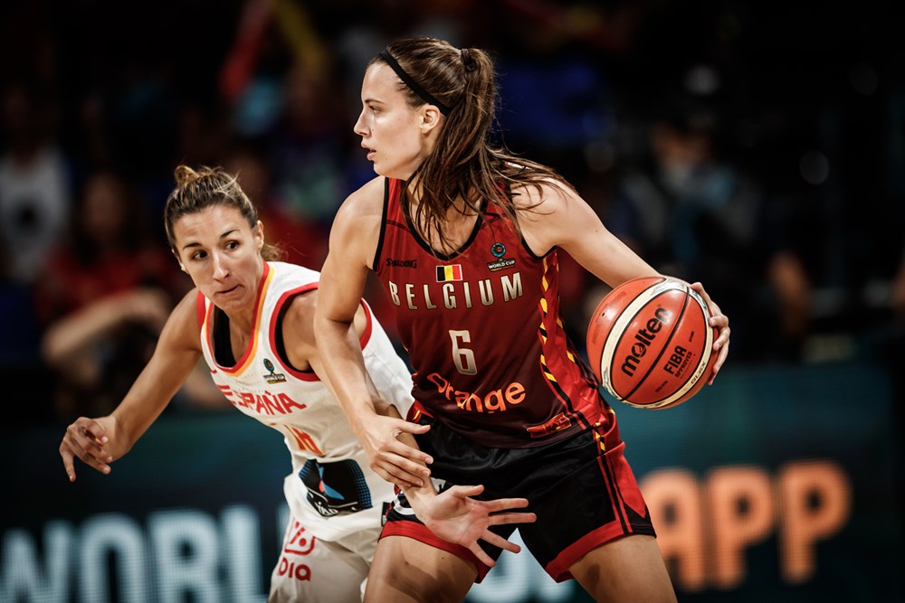 ¡España es de bronce! Gran triunfo ante Bélgica y de nuevo en un podio Mundial; EEUU conquistó el oro