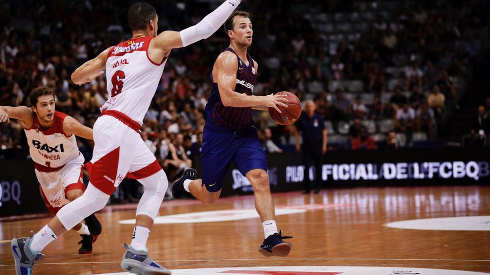 La ‘ventana’ de la FIBA parte la pretemporada a todos los equipos menos al Barça: Baskonia, Olympiacos, Unicaja o CSKA, entre los más afectados