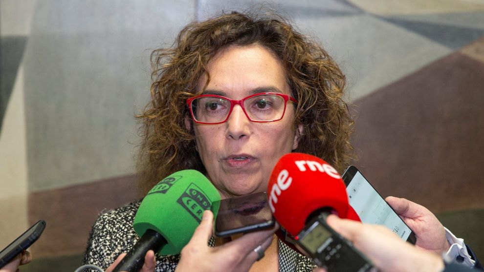 La salida de Esther Queraltó culmina seis meses de cambios en la cúpula de la ACB