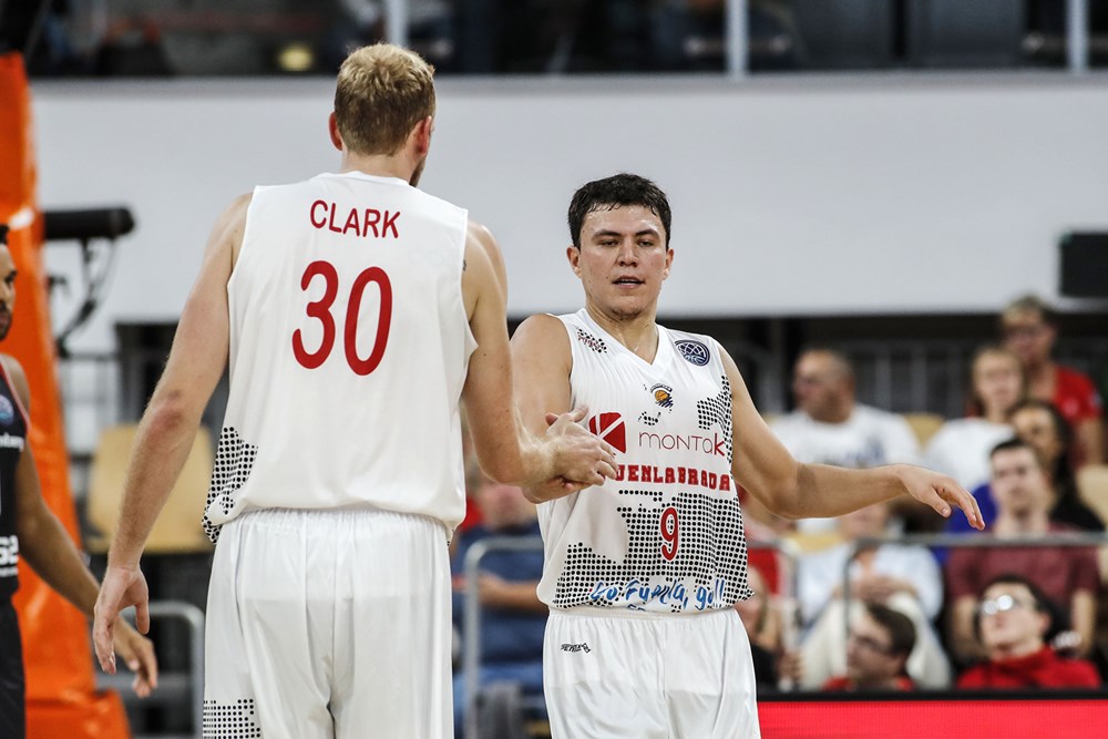 Victorias de Valencia Basket, Andorra, Ucam Murcia y un Fuenlabrada que se impuso sobre la bocina con un triple de Paco Cruz