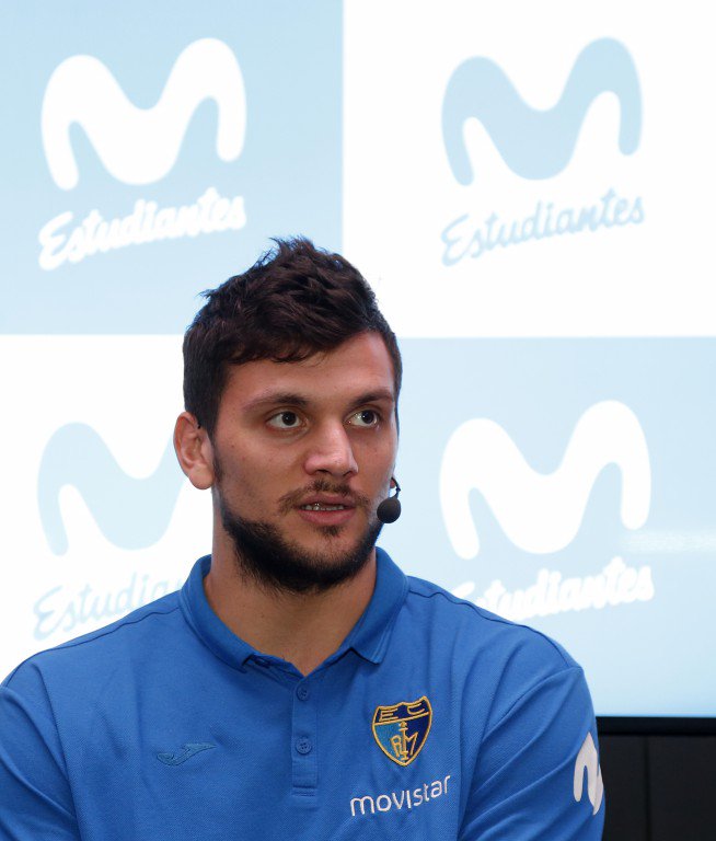 Gentile: “Quería jugar en la mejor liga de Europa”