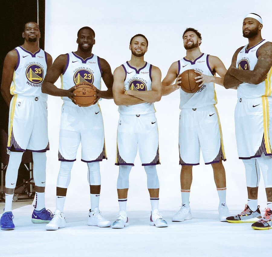 Comienza la NBA, análisis del Oeste: todos contra los poderosos Warriors en una Conferencia donde está muy caras las plazas de playoffs