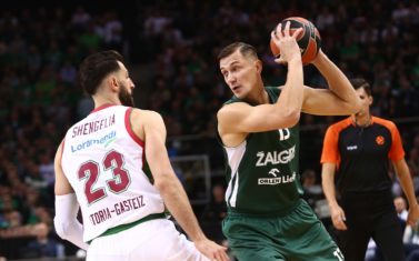 Importante victoria del Baskonia en Kaunas; el Gran Canaria, barrido por el Fenerbahce
