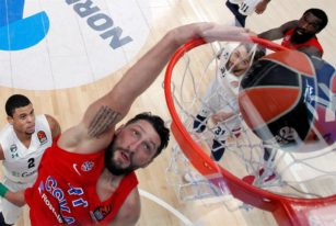 Sólo Real Madrid, Fenerbahce y CSKA permanecen invictos; el Khimki aún no ha ganado un partido