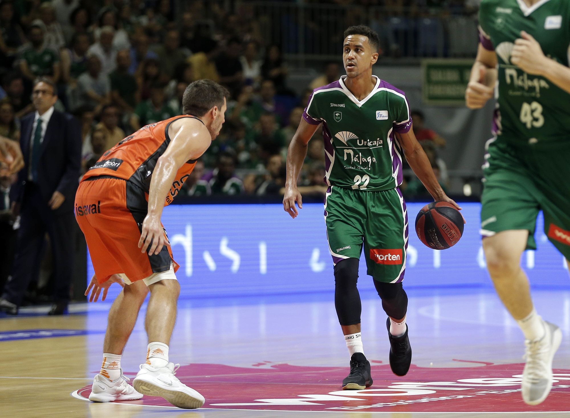 Horarios de la jornada 4: tres partidos el sábado; Barça y Madrid en casa y duras salidas para Baskonia y ‘Granca’