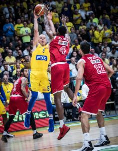 Ligas europeas: el Maccabi, el Armani y el Bayern Munich siguen fuertes; el Efes cae ante el Sakarya