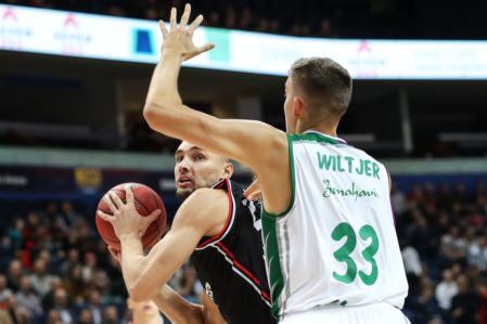 El Valencia Basket debuta con victoria y derrotas a domicilio de Andorra y Unicaja