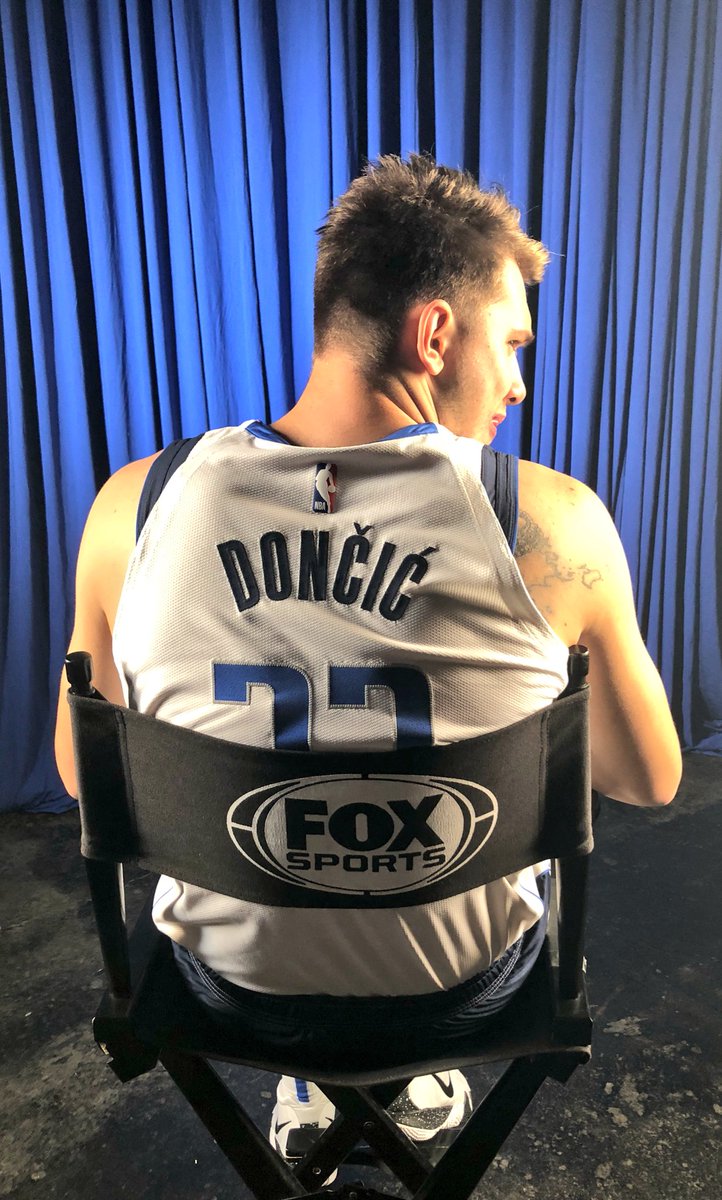 Llull, el mejor jugador fuera de la NBA para los General Managers; Doncic, favorito para ser el rookie del año