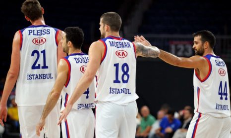 Análisis Euroliga: Barça, Maccabi, Armani Milán y Efes, buenos fichajes para pasar del desastre a los playoffs