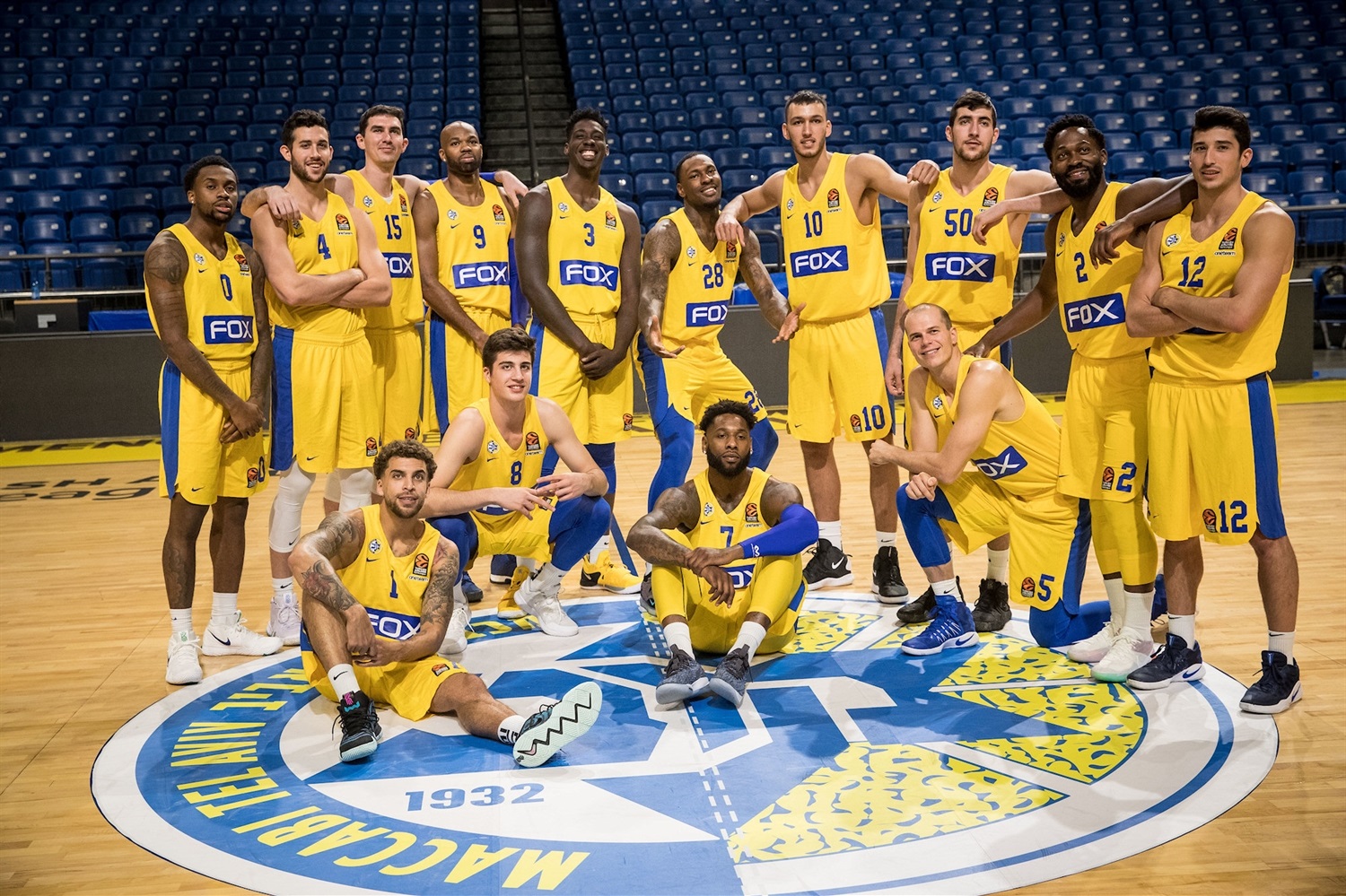 Jornada 19: el Barça juega un partido trampa en Tel Aviv; el Gran Canaria recibe al Fenerbahce; mañana Baskonia-Armani y Buducnost-Real Madrid