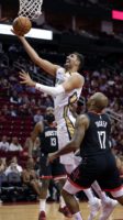 Davis y Mirotic conducen un gran triunfo de los Pelicans; flojo Doncic en su debut y derrota; victorias de Spurs y Jazz