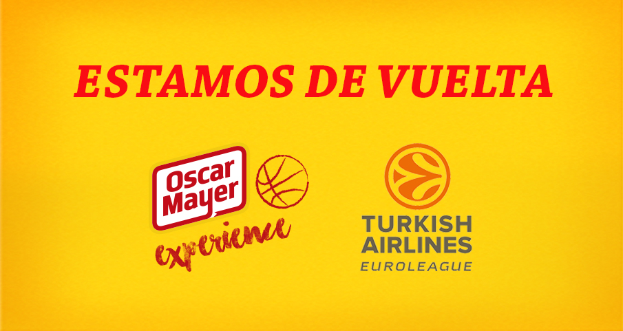 ¡Participa! Oscar Mayer Basket Experience te invita a la Final Four