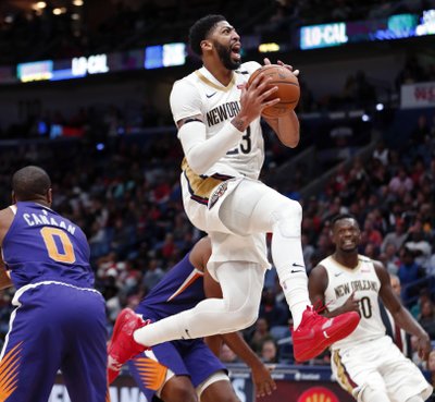 Los Lakers quieren ya un traspaso por Anthony Davis; los Grizzlies escuchan ofertas por Marc Gasol; Mirotic también puede salir de los Pelicans
