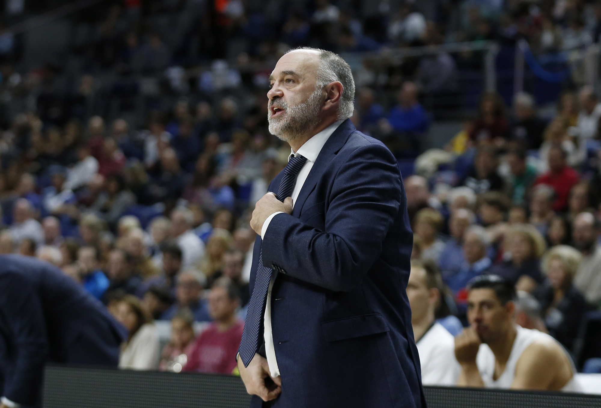 Khimki y Zalgiris, difíciles salidas hoy para el Gran Canaria y el Real Madrid