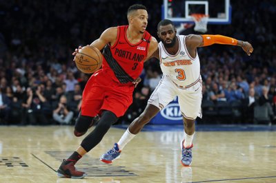 Victorias para Wizards, Blazers y Raptors mientras los Nets se imponen en Miami