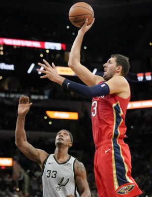Abrines y Ricky están lesionados; Juancho Hernangómez y Marc Gasol caen en picado; Mirotic y Pau Gasol reaparecen a bajo ritmo