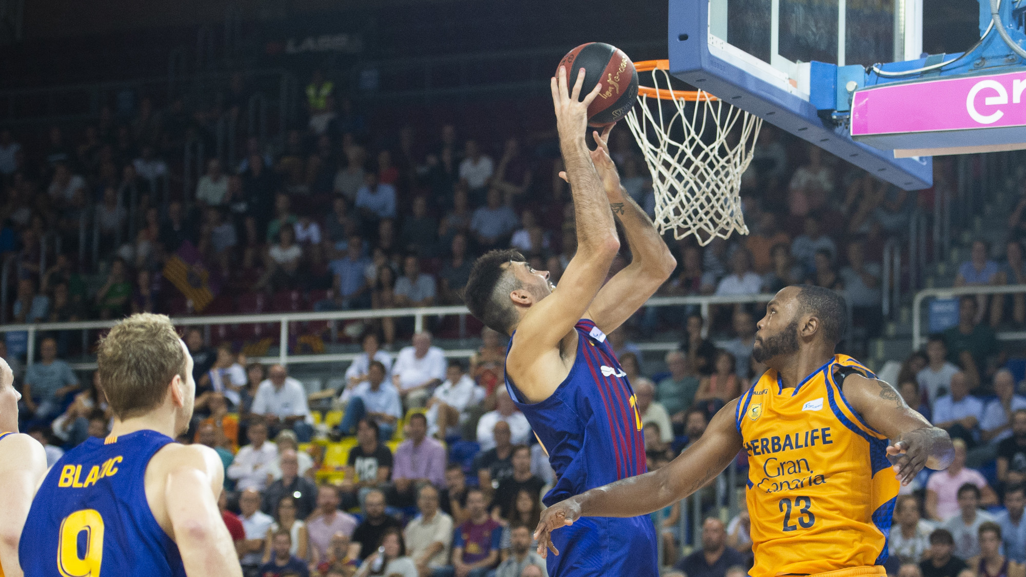 El Barcelona busca seguir su gran racha en Kaunas; el Gran Canaria, a por la segunda victoria