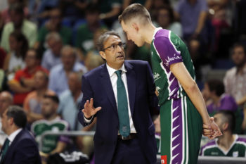 Jornada 7: cinco partidos esta tarde y un Baskonia-Valencia Basket para mañana
