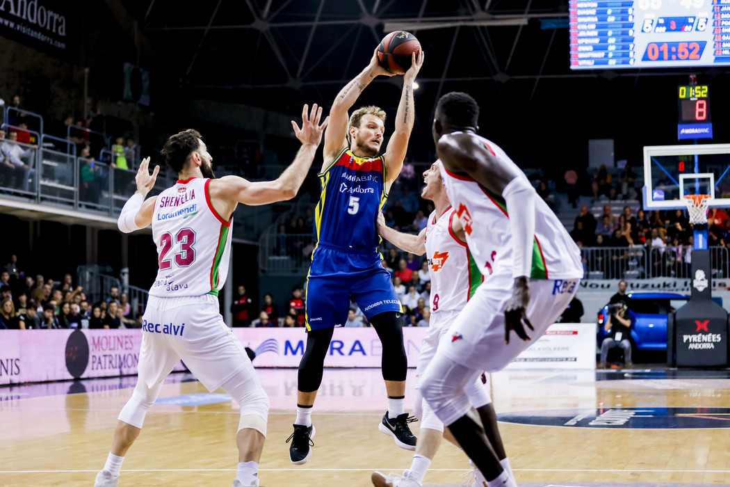 Laprovittola, Brizuela, Rafa Luz, etc.: llega el tanteo, volverá a utilizarse mal, habrá jaleo y se irán jugadores de la ACB