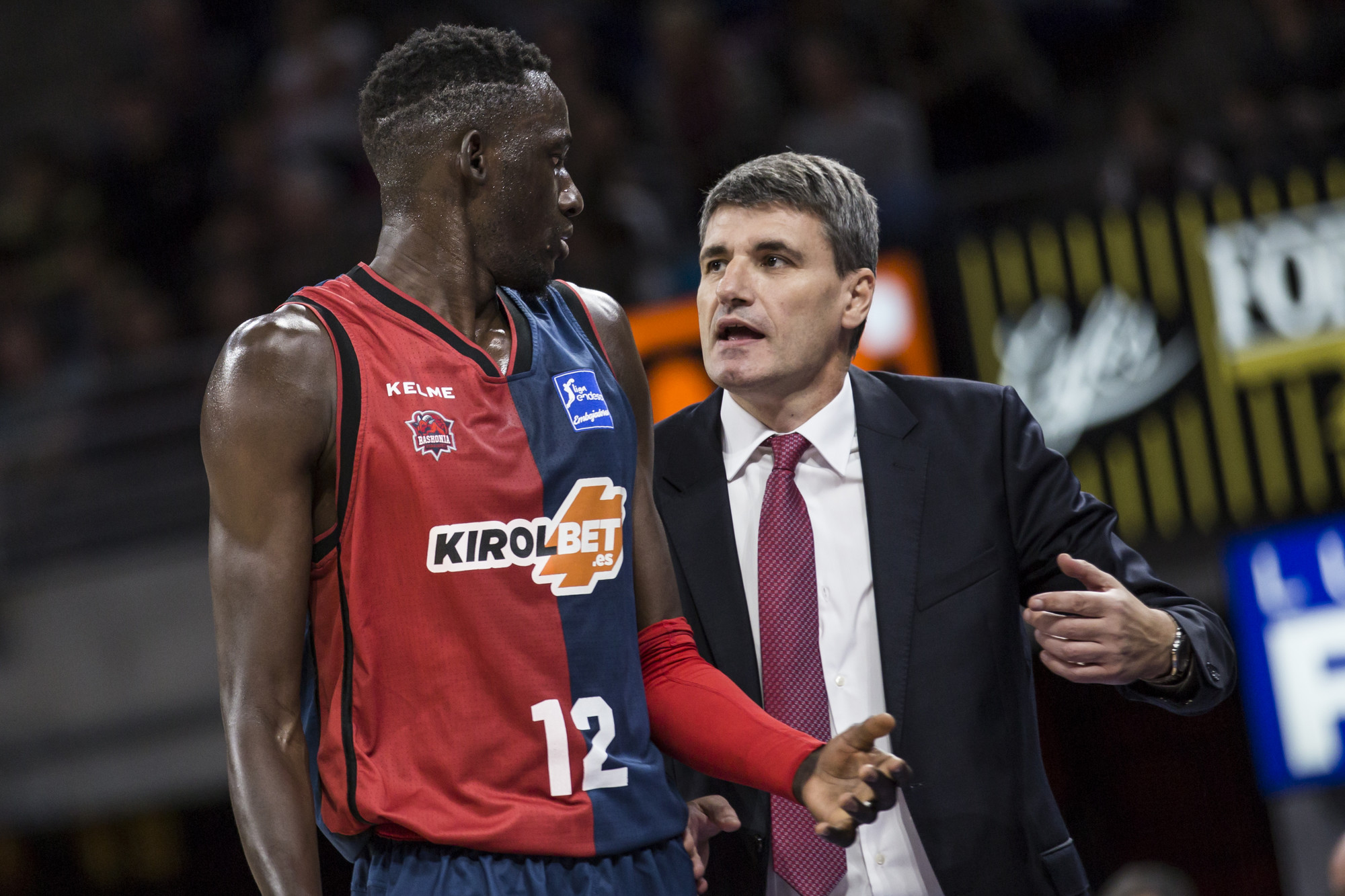 Duelo de rachas: un Baskonia al alza recibe esta noche a un Barcelona en crisis; el Gran Canaria visita al Olympiacos