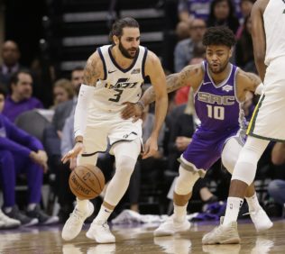 Buen triunfo de los Jazz y caen en casa Grizzlies, Blazers y Lakers