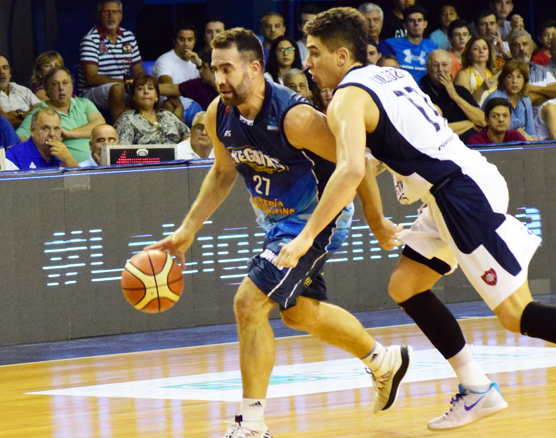 Carlos Cabezas firma por el Alba Fehervar y disputará la FIBA Europe Cup