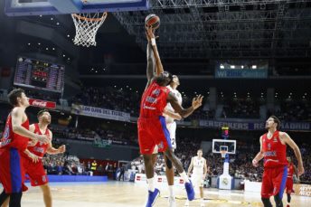 Clasificación: el Fenerbahce es el nuevo líder; el Efes, la revelación; el Khimki reacciona y el Baskonia sigue hundido