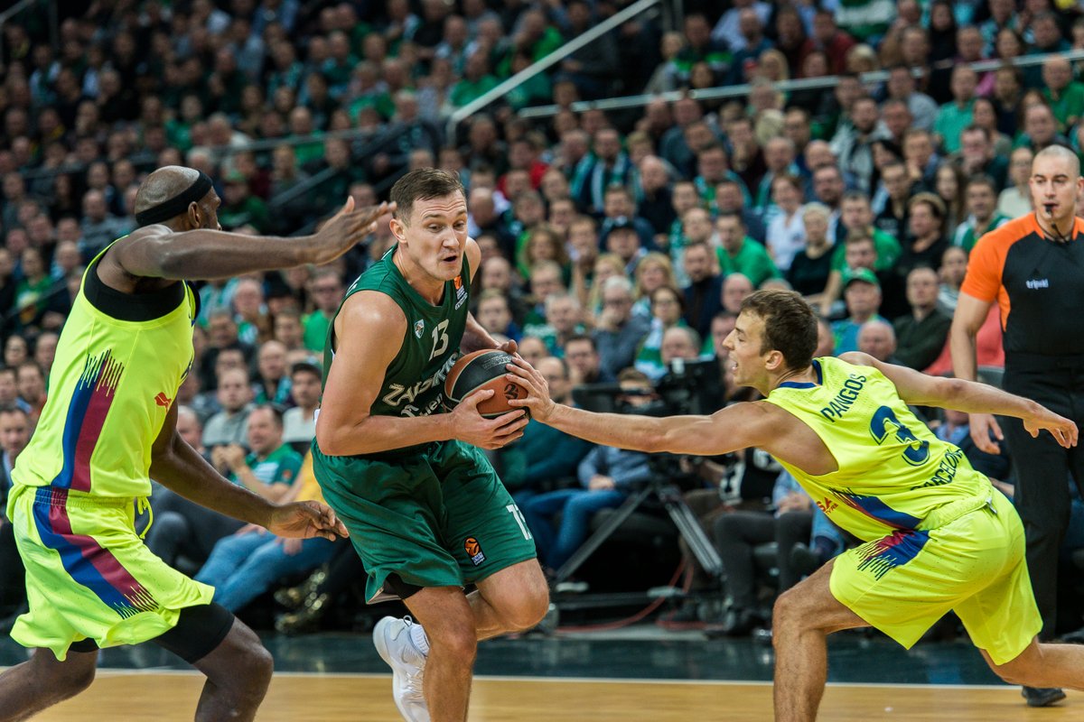 El Barça regaló la prórroga al Zalgiris pero finalmente supo ganar en el tiempo extra (85-88)