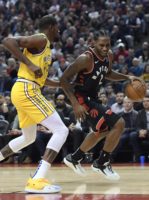 51 puntos de Durant pero derrota ante los Raptors; los Lakers tumban a los Pacers con 38 de Lebron James