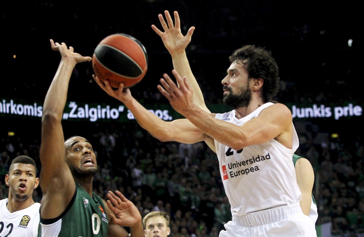 Llull descansará unos días por molestias en una rodilla