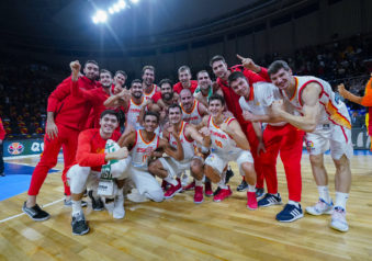 España estará en el Mundial con su selección de NBAs, Llull, el Chacho y ¿con cuántos jugadores de las ventanas?