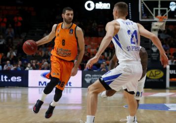 El Valencia Basket gana y Diot reaparece; el Iberostar Tenerife vence tras una prórroga