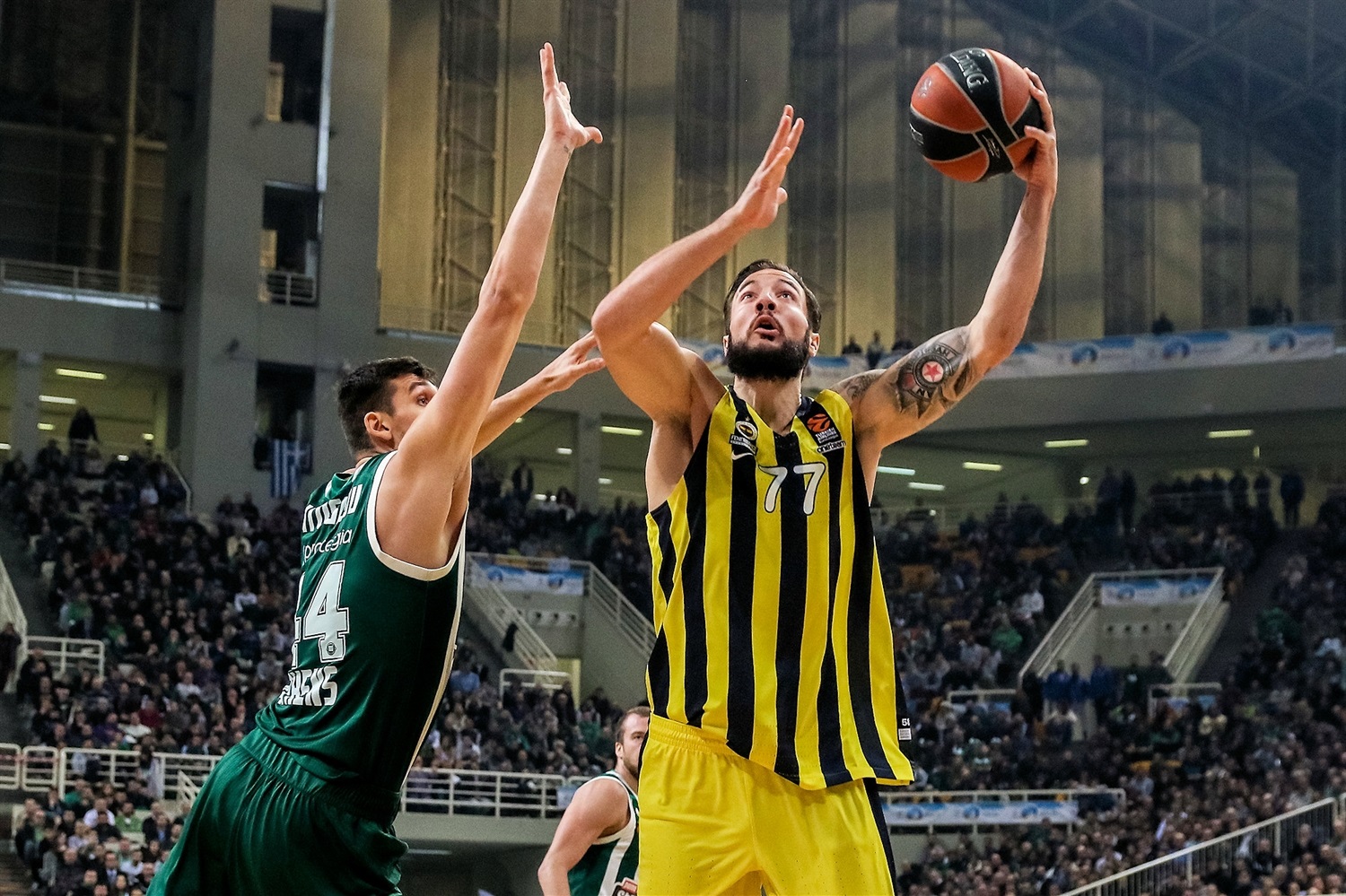 Clasificación: nueve equipos separados por apenas dos victorias garantizan una tremenda lucha por el playoff