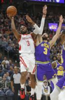 Palizas de Utah Jazz, Blazers y Celtics y los Rockets siguen cuesta abajo